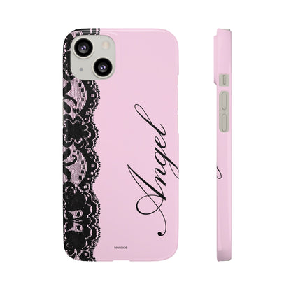 Angel Lace Snap Case