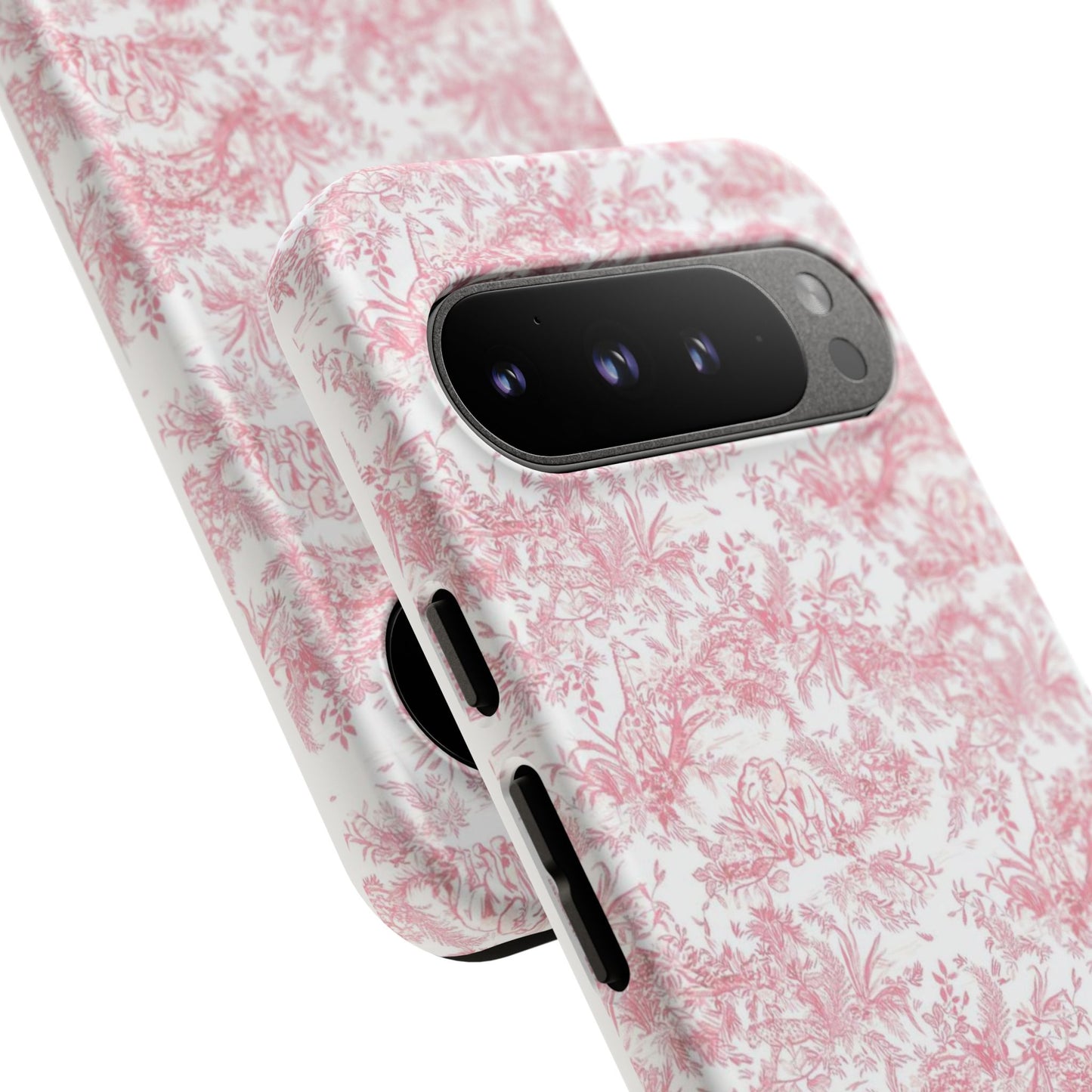 Fine China Safari Pink Tough Case