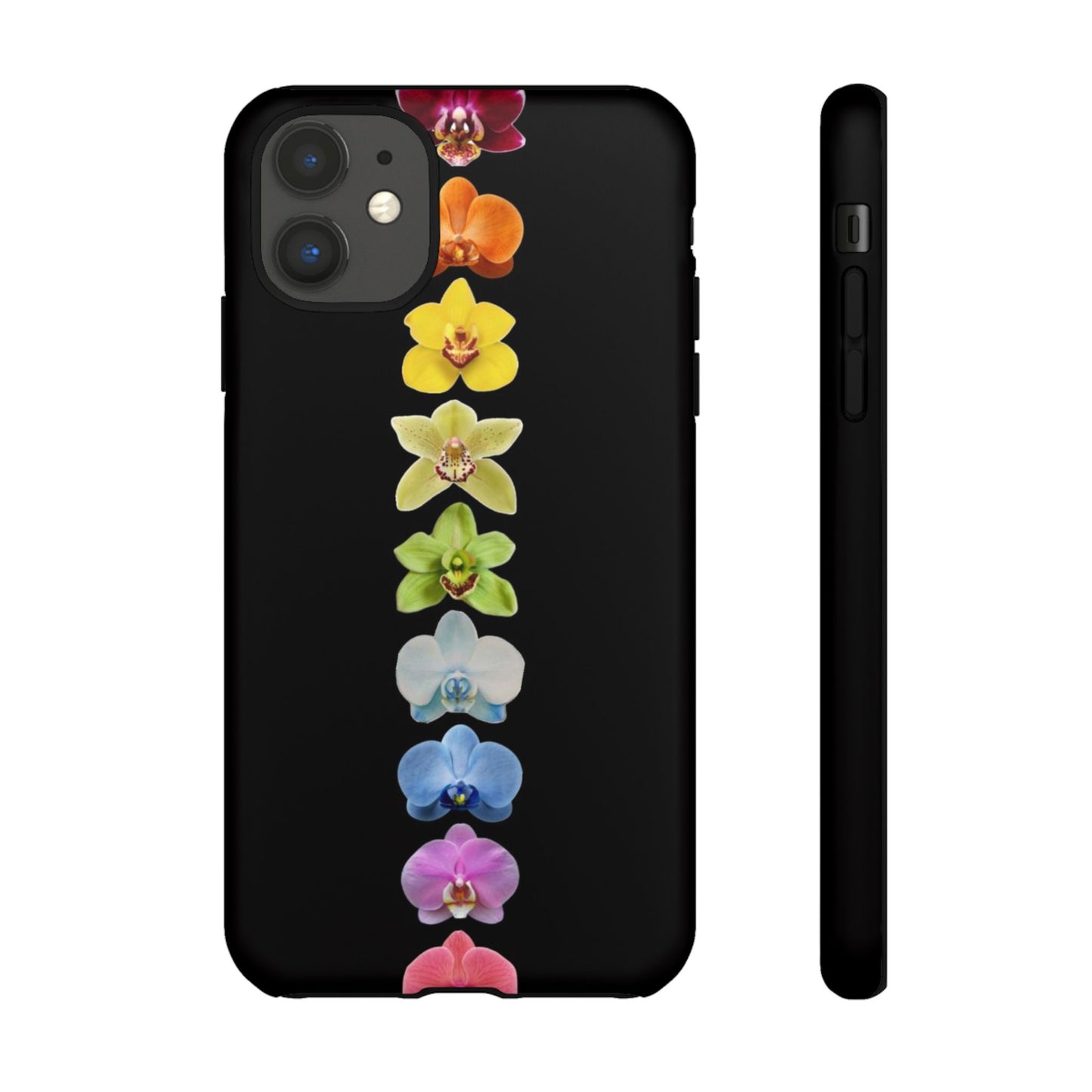 Orchid Rainbow Tough Case