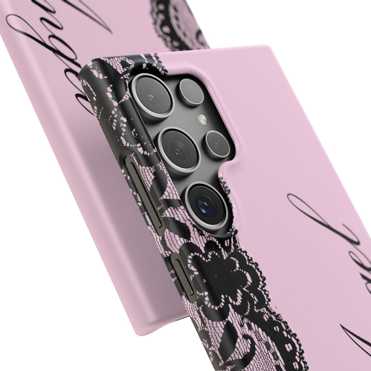 Angel Lace Snap Case