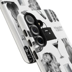 Off-Duty Model Phone Case