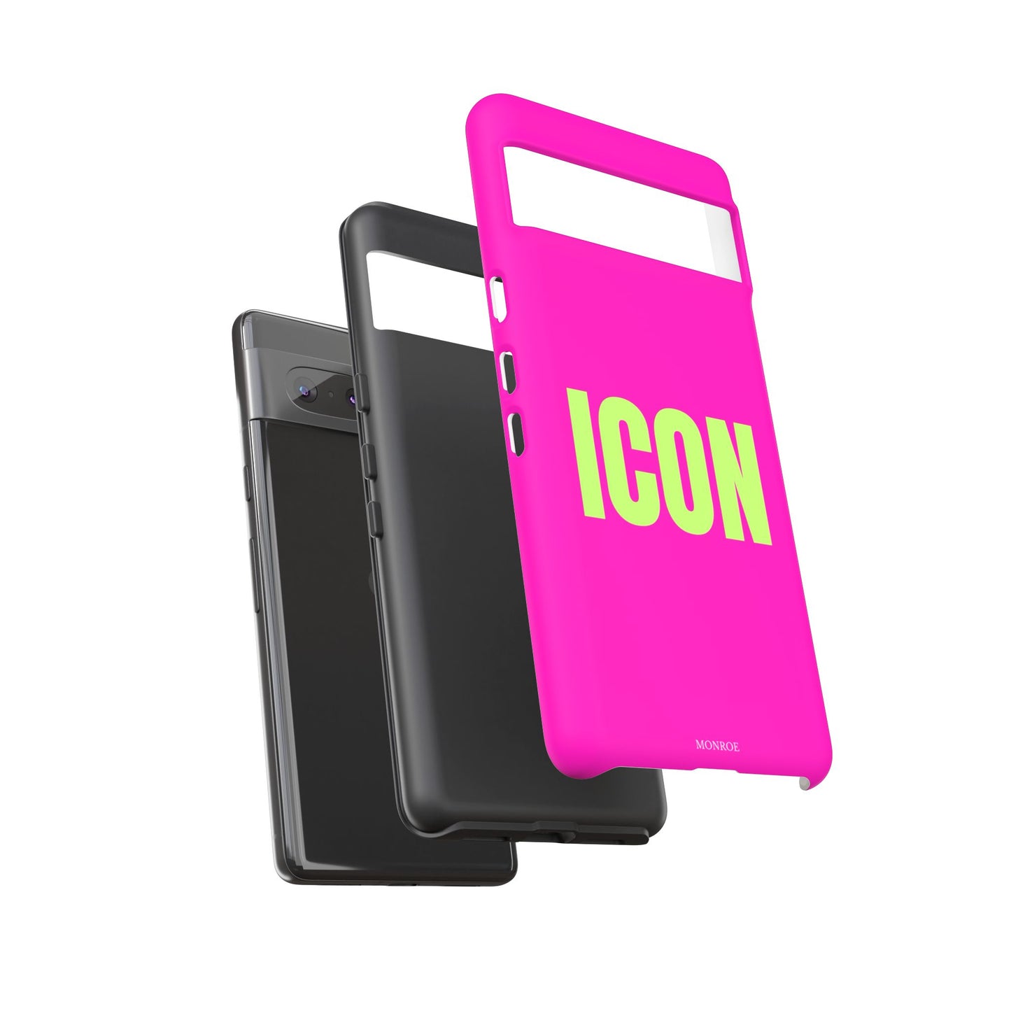 Neon ICON Pink Tough Case