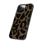 Bubble Leopard Phone Case