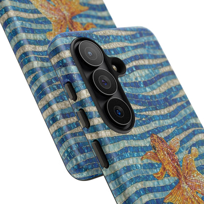 Mosaic Fish Tough Case