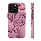 Pink Ghosts Phone Case
