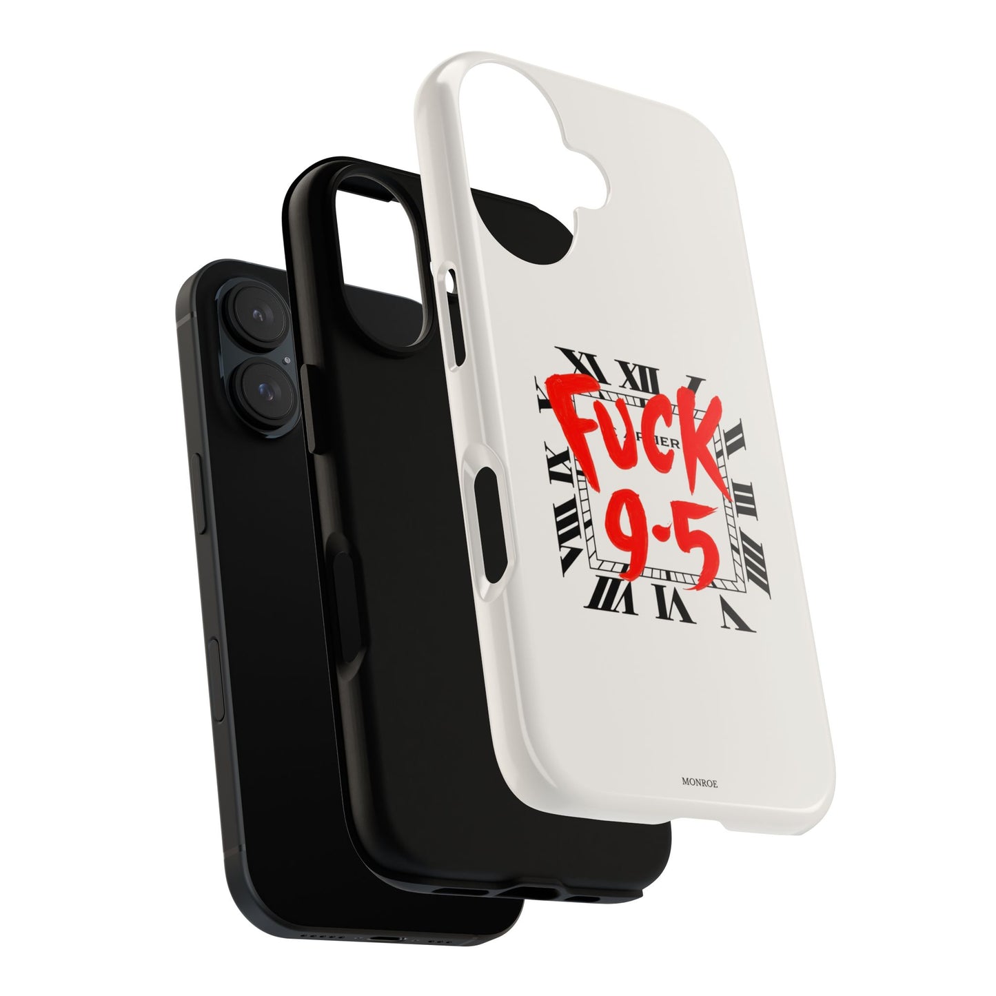 No 9-5 Tough Case