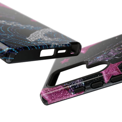 Galaxy Wave Tough Case