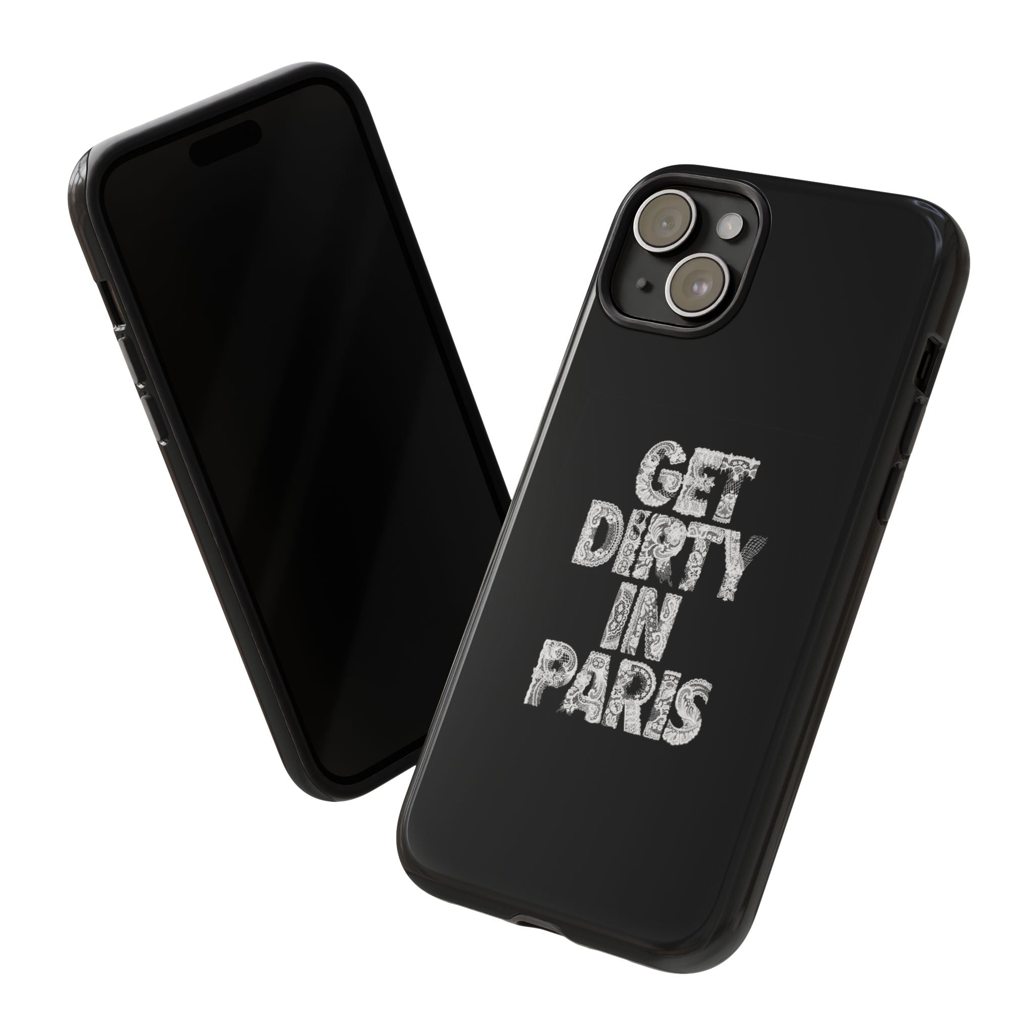 In Paris Phone Case