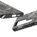 Black Lace Phone Case