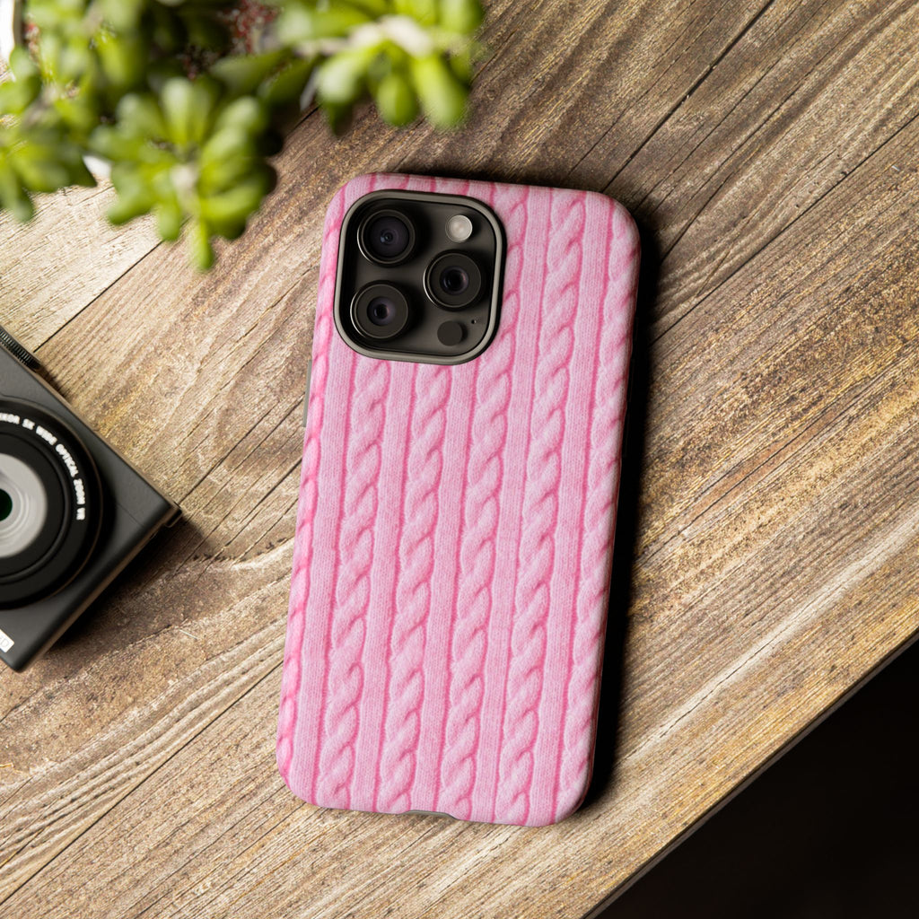 Cozy Pink Phone Case