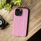 Cozy Pink Phone Case