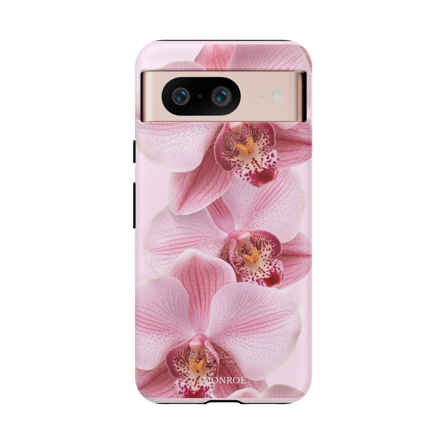 Pink Orchid Tough Case