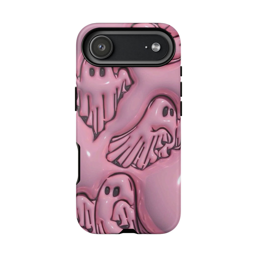 Pink Ghosts Phone Case
