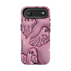 Pink Ghosts Phone Case