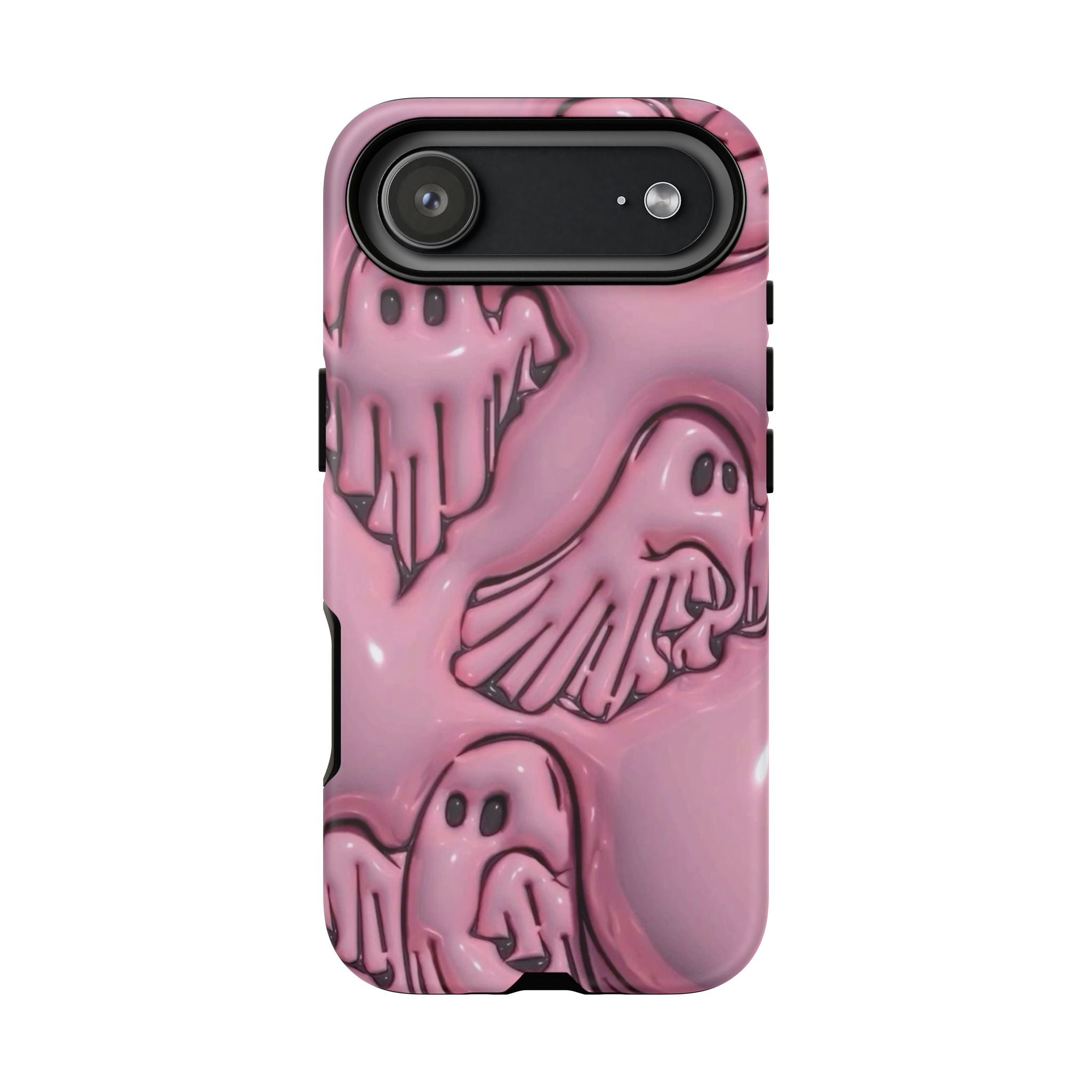 Pink Ghosts Phone Case