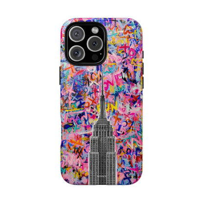 Empire State Love Tough Case