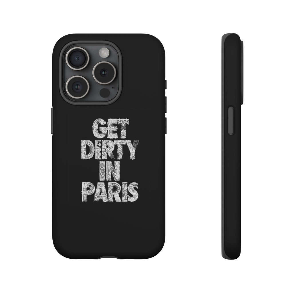 In Paris Phone Case