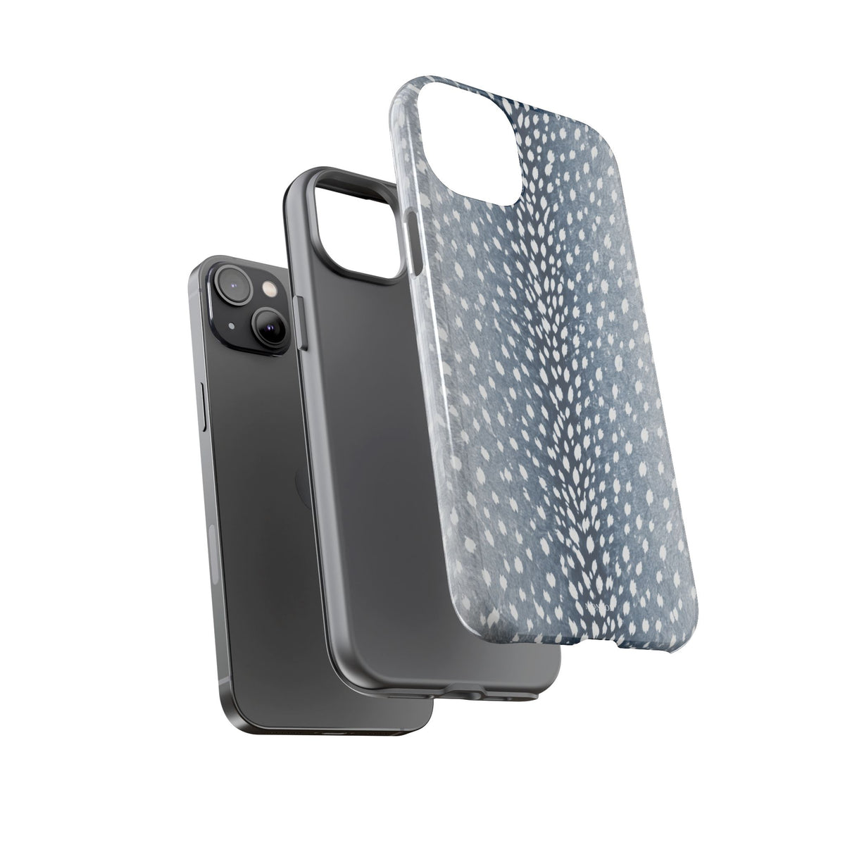 Glacier Spotted Antelope Tough Case