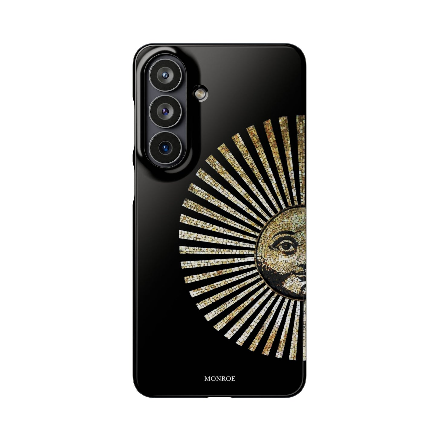 Sunburst Mosaic Case