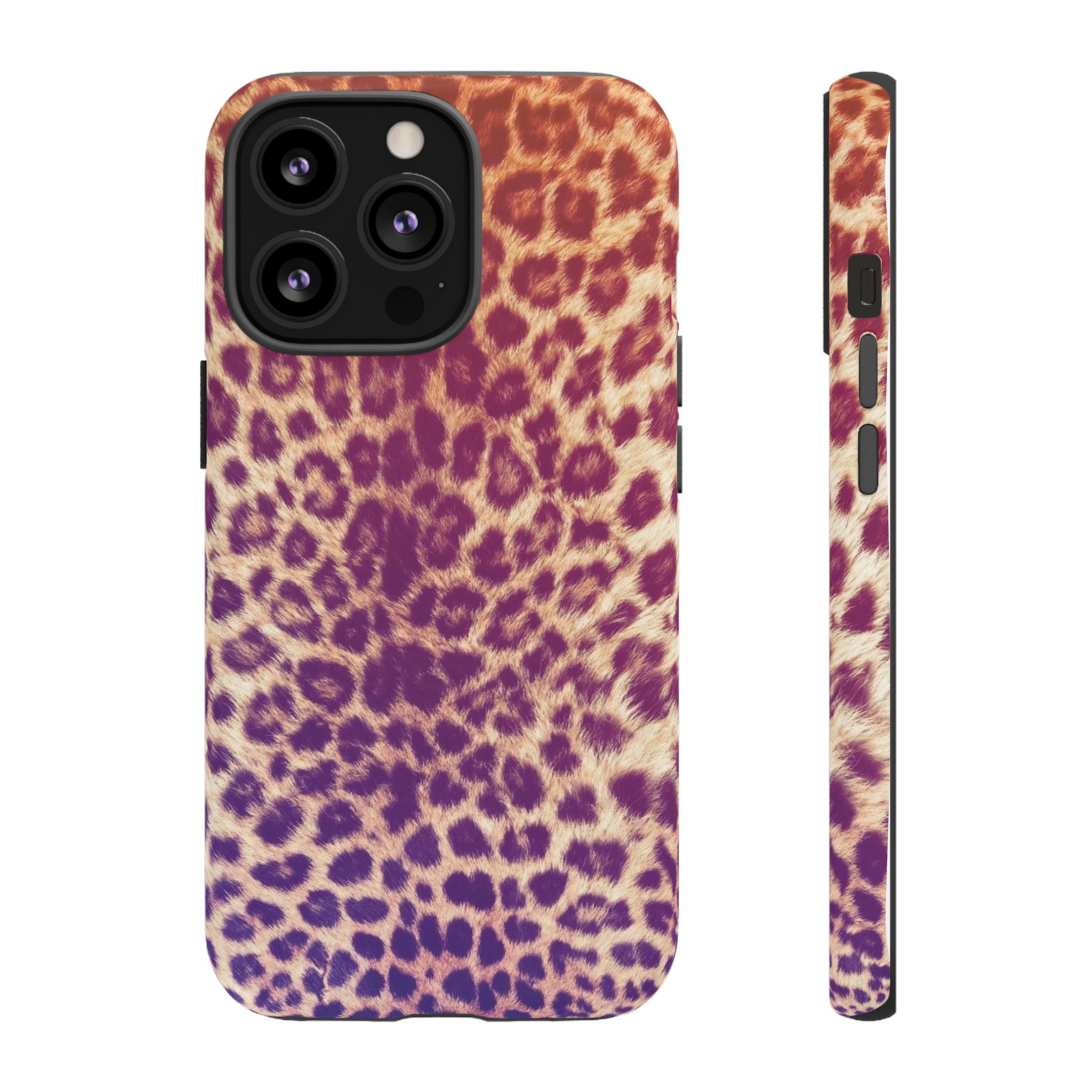 2016 Leopard Print Phone Case
