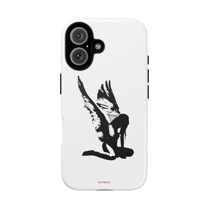 Angel Silhouette Tough Case