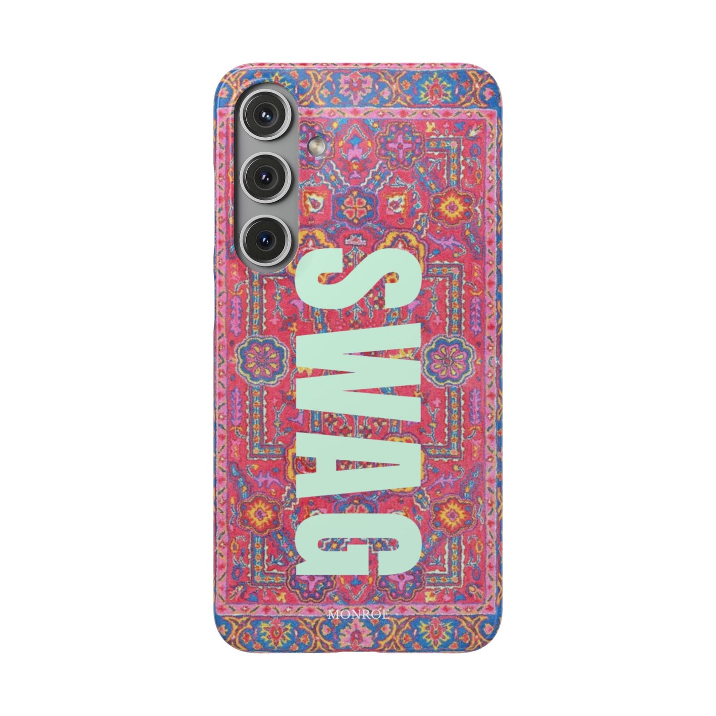 ''SWAG'' Boho Case