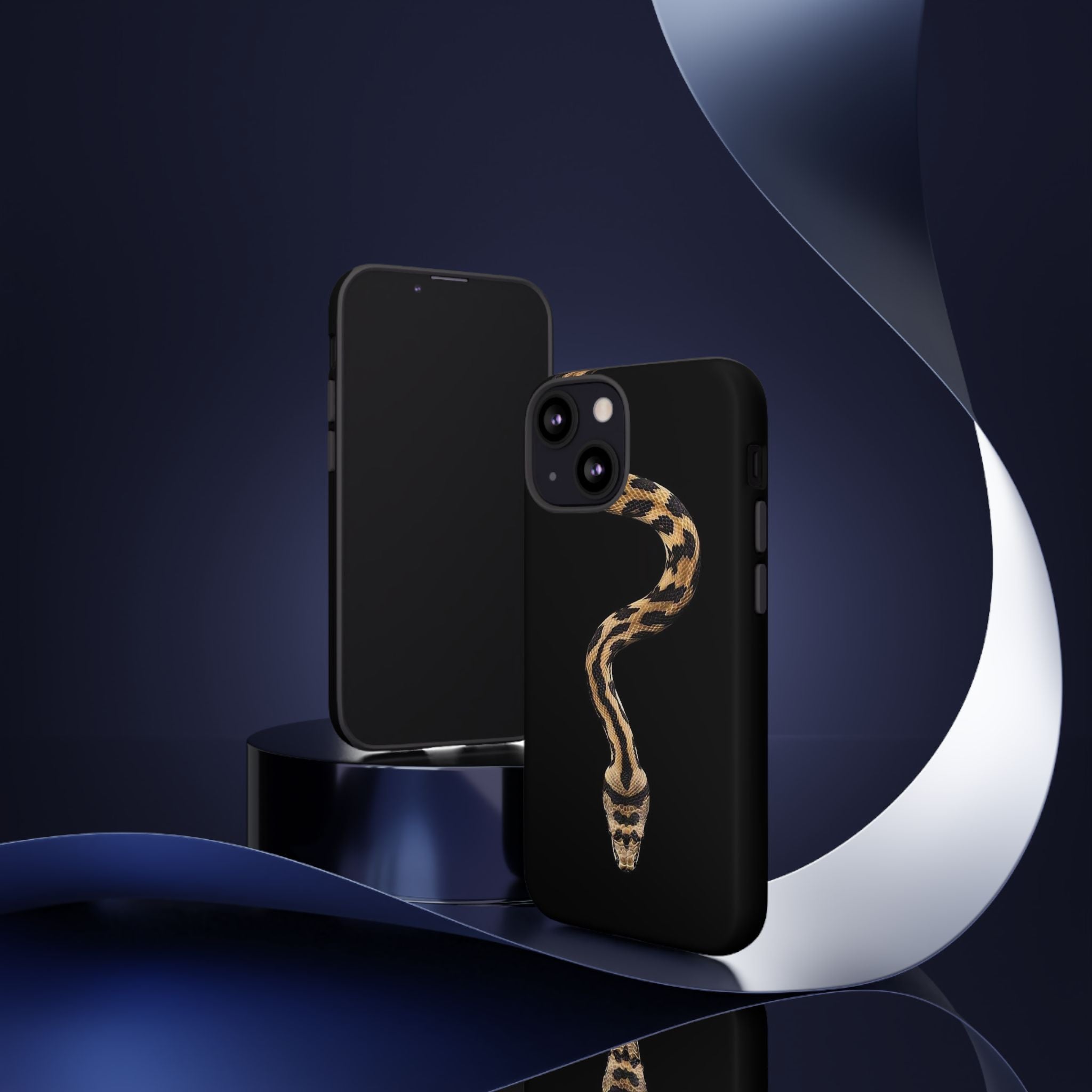 Slithery Snake Phone Case