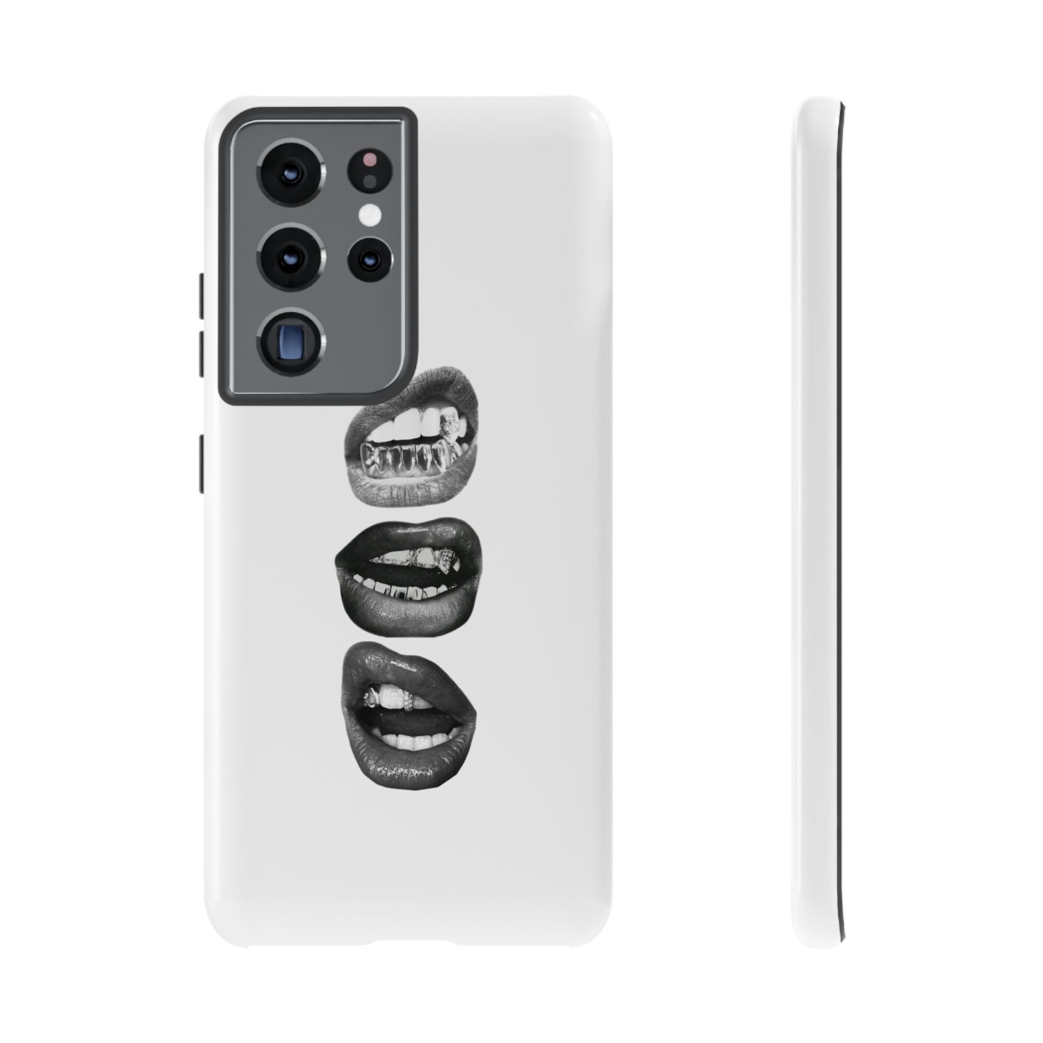 Sassy Lips Phone Case