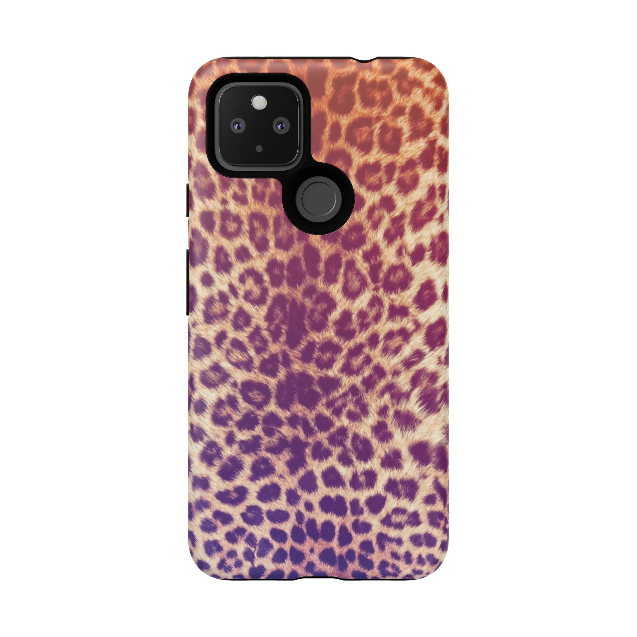 2016 Leopard Print Phone Case