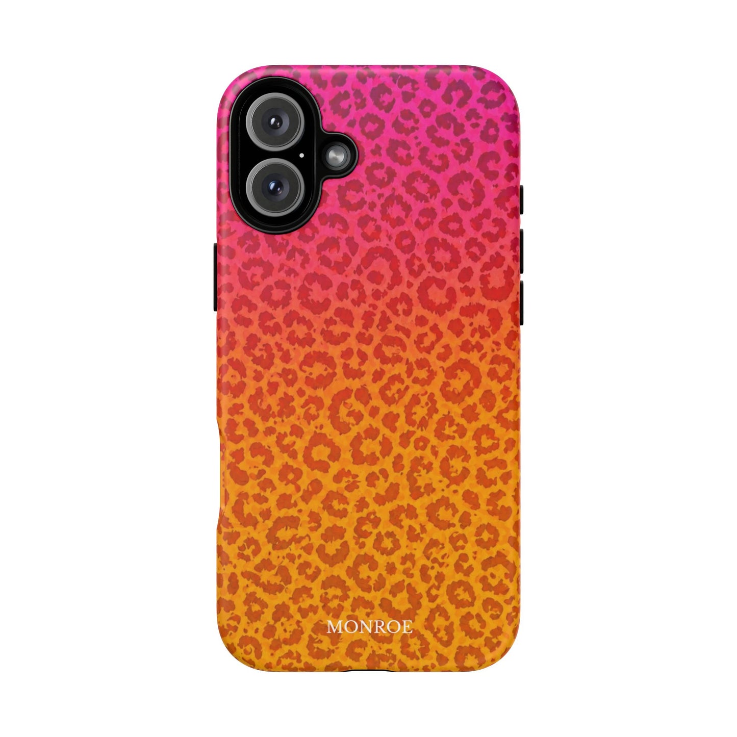 Leopard Gradient Tough Case