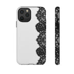 Black Lace Phone Case