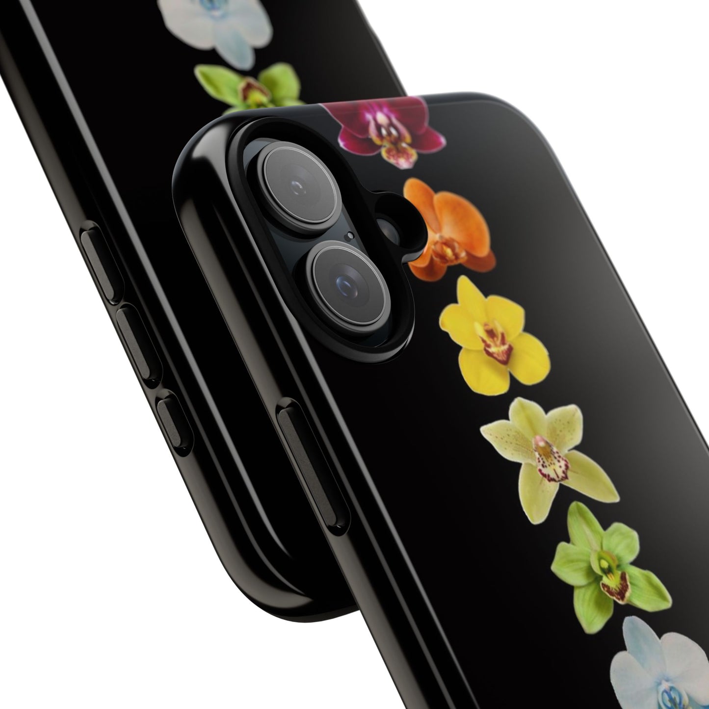 Orchid Rainbow Tough Case