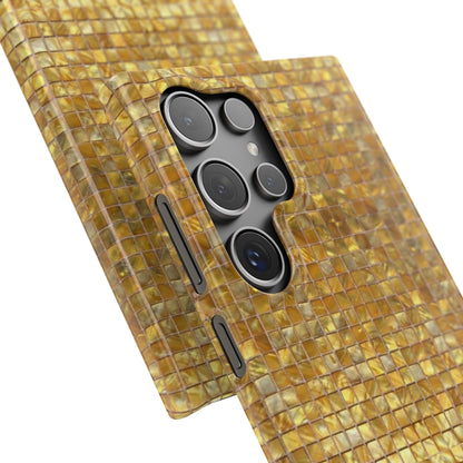 Gold Mosaic Case