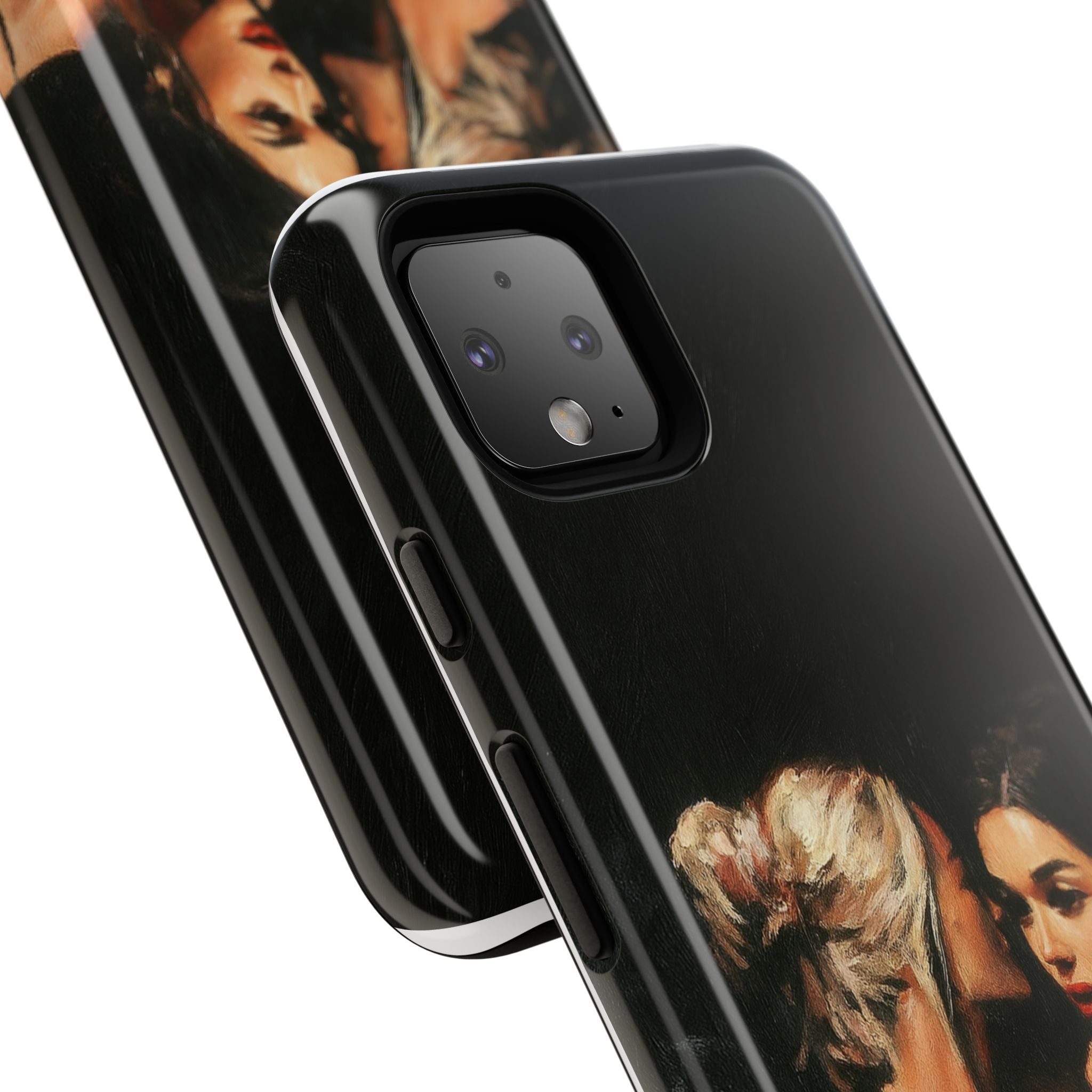 Wine Gossip Phone Case