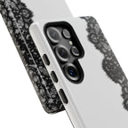 Black Lace Phone Case