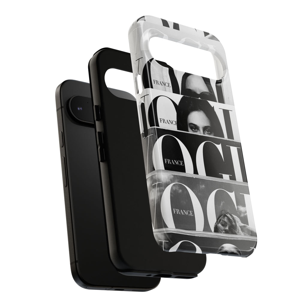 Vogue Montage Phone Case