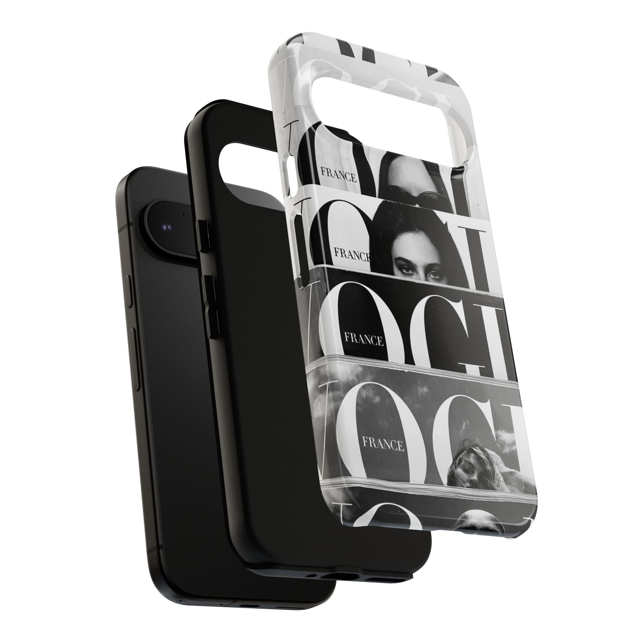 Vogue Montage Phone Case