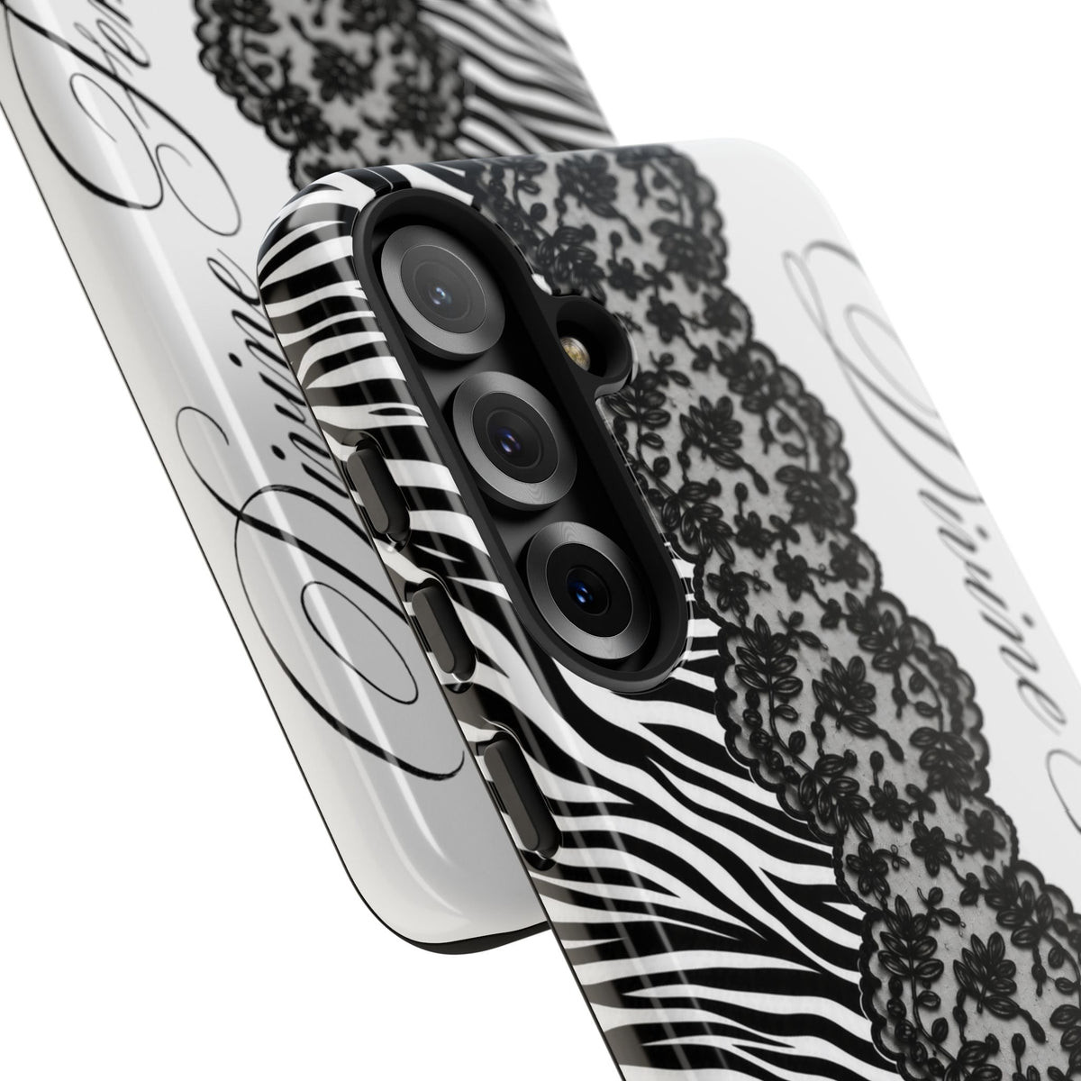 Divine Feminine Lace Tough Case