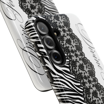 Divine Feminine Lace Tough Case