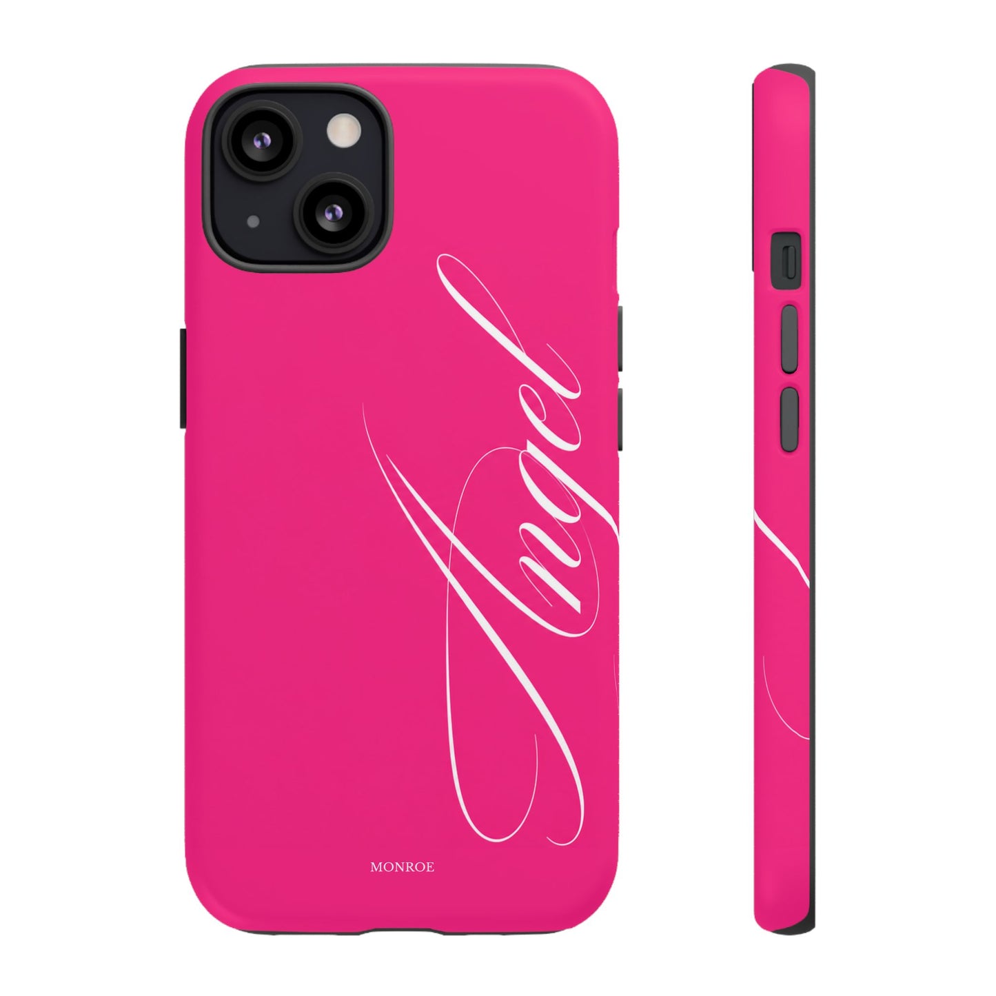 Pink 'Angel' Tough Case