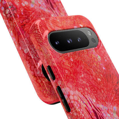 Lola Coral Tough Case
