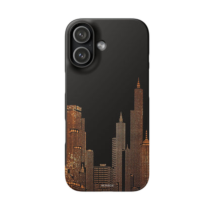City Skyline Snap Case