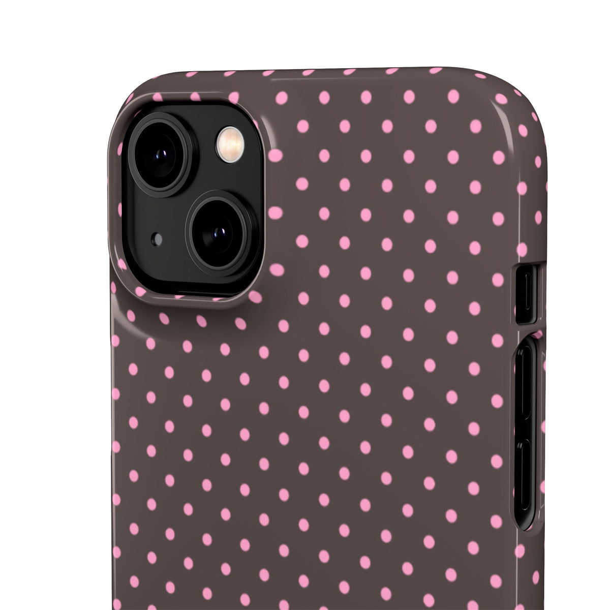Fudge Polka Dot Case