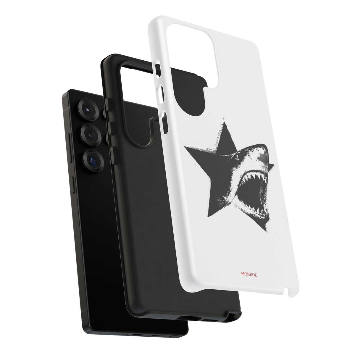 Shark Star Tough Case