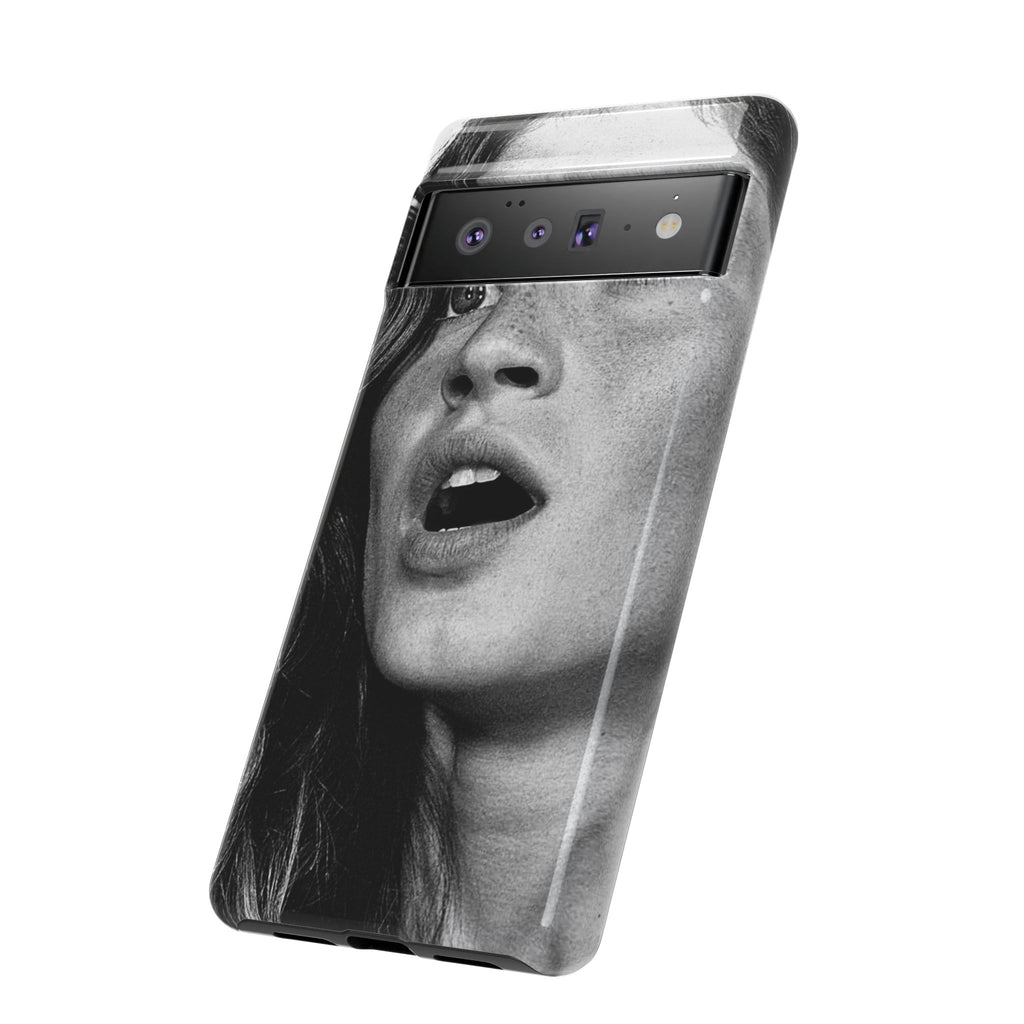 Vintage Face Phone Case