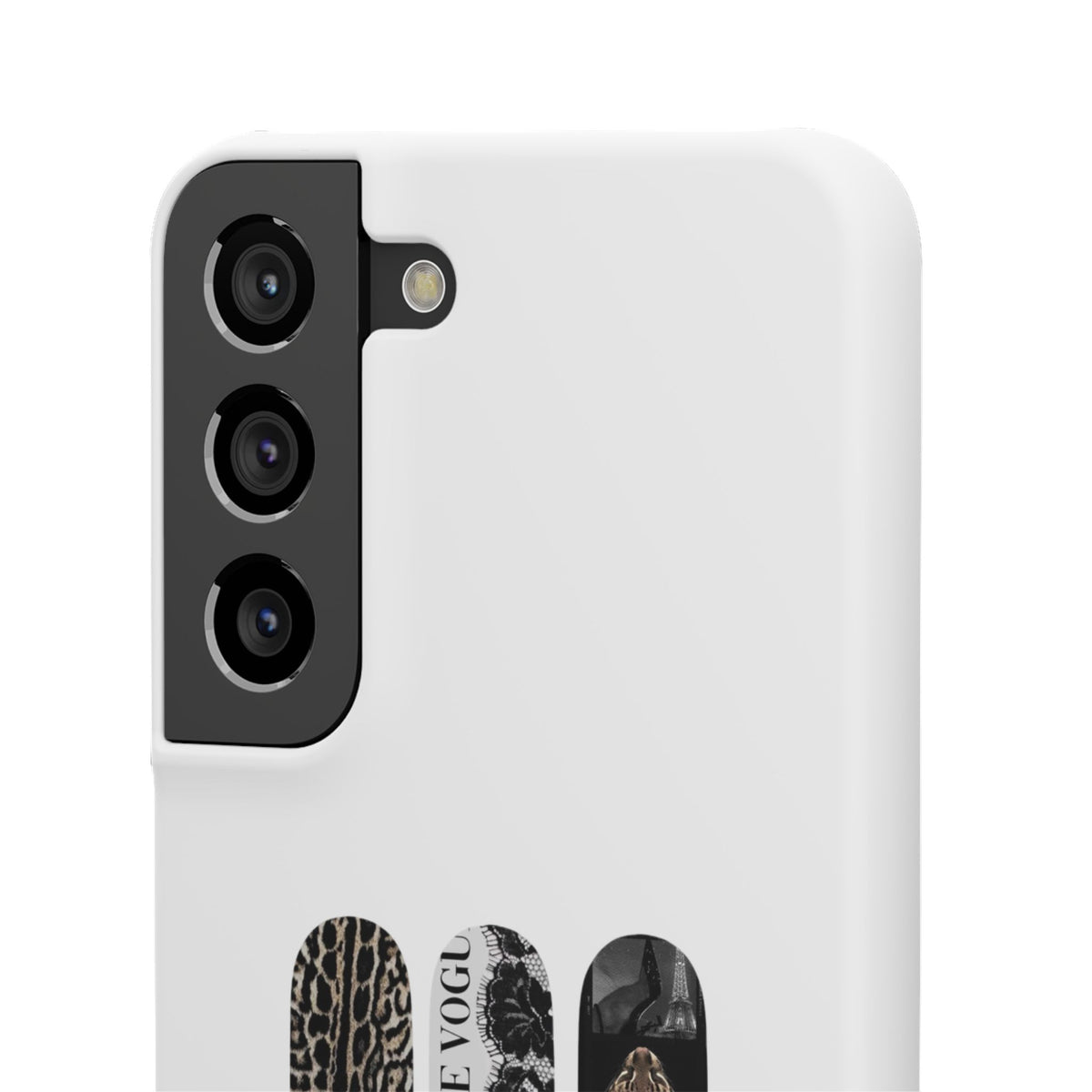 Skateboard Photo Case