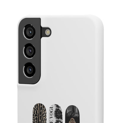 Skateboard Photo Case