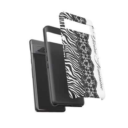 Divine Feminine Lace Tough Case