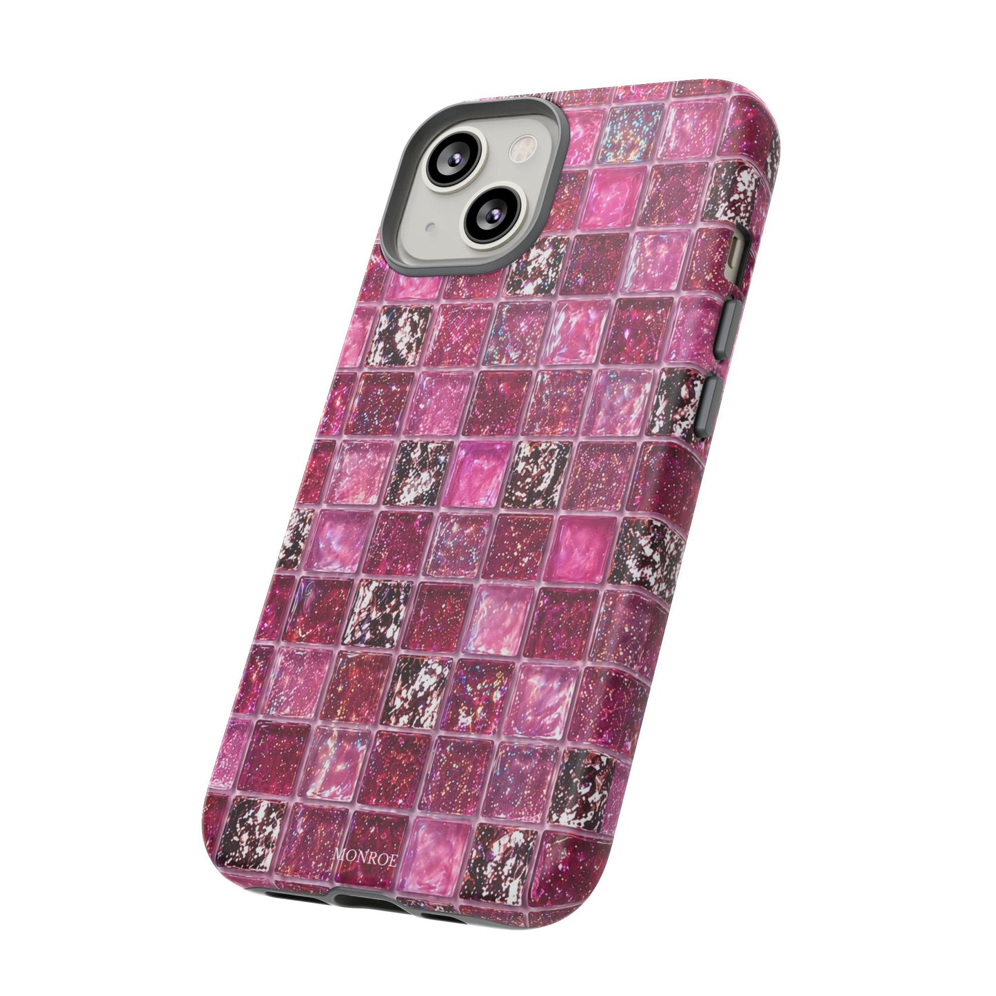 Glitter Mosaic Tough Case
