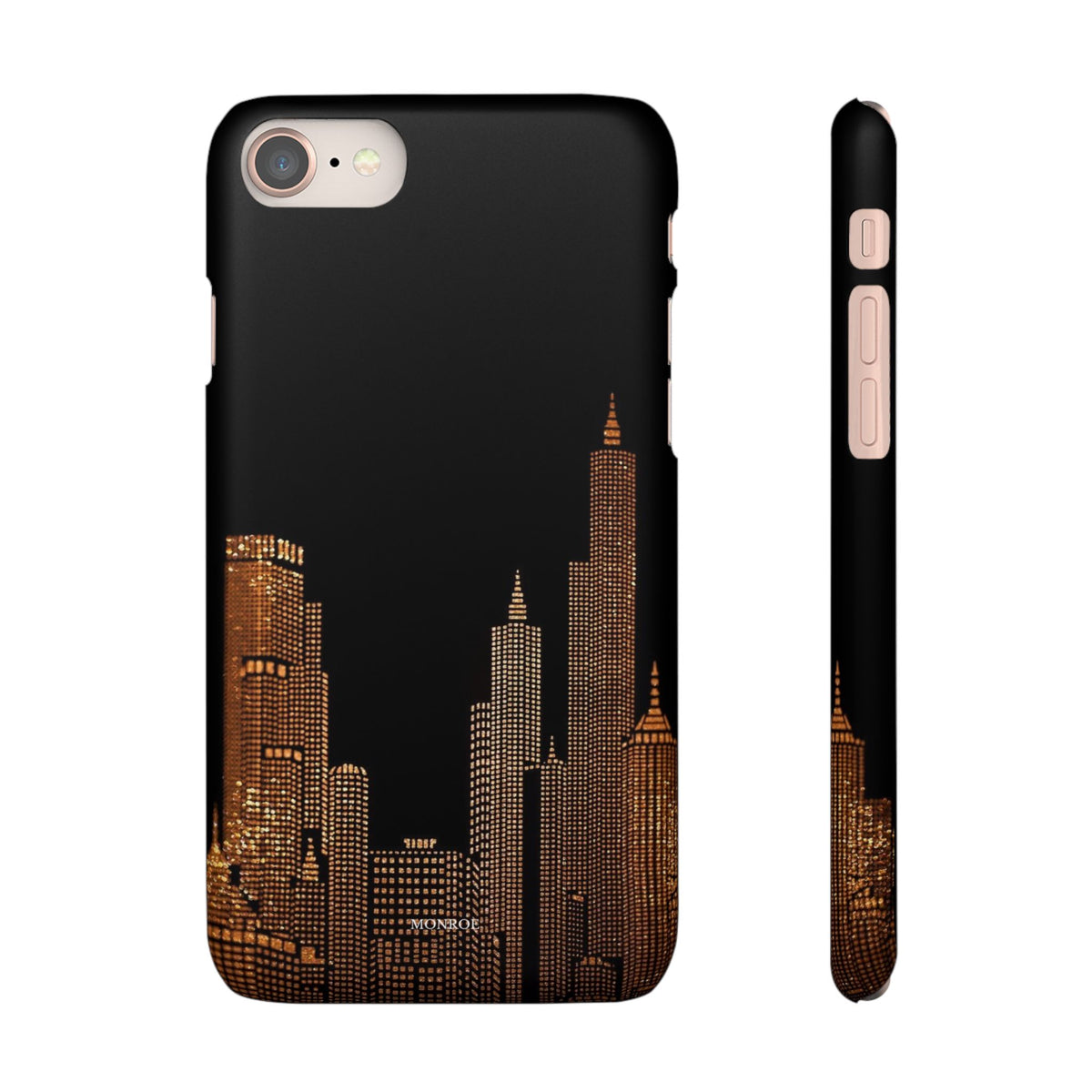 City Skyline Snap Case